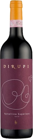 Dirupi Valtellina Superiore DOCG - 75cl - Lombardei, Italien