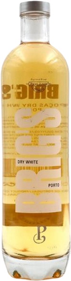 Manoel D. Pocas Jr. Vinhos Pocas Brig's Dry White - 75cl - Douro, Portugal