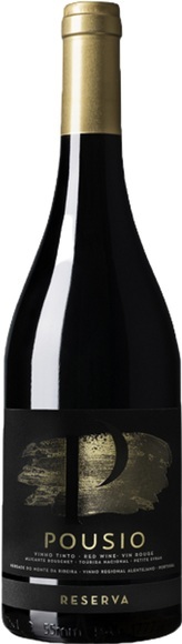 Pousio Vinho Tinto Reserva Alentejano IG - 75cl - Alentejo, Portugal