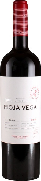 Reserva Rioja DOCa 2014 - Rioja Vega - 75 cl - Rotwein - Oberer Ebro, Spanien