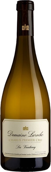 Chablis 1er Cru Les Vaudevey 2018 - Domaine Laroche - 75 cl - Weisswein - Burgund, Frankreich