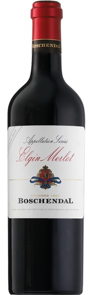 Boschendal Boschendal Elgin Merlot - 75cl - Coastal Region, Südafrika