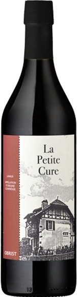 La Petite Cure Rouge Lavaux AOC 2018 - Obrist - 75 cl - Rotwein - Waadt, Schweiz