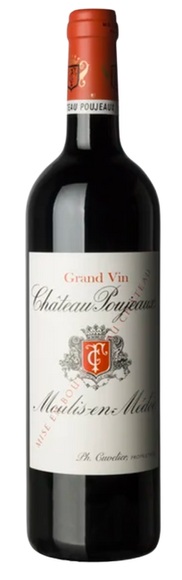 Château Poujeaux Chateau Poujeaux Cru Bourgeois Superieure Moulis AOC - 150cl - Bordeaux, Frankreich