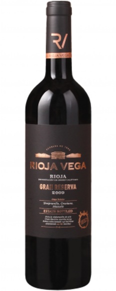 Rioja Vega Gran Reserva Rioja DOCA - 75cl - Oberer Ebro, Spanien