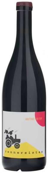 Waiting for Tom 2017 - Rennersistas - 75 cl - Rotwein - Burgenland, Österreich