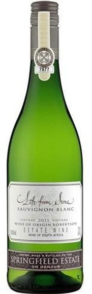 Springfield Life from Stone Sauvignon Blanc 2016