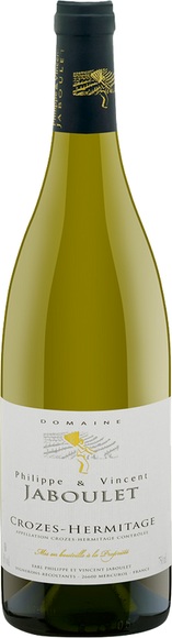 Domaine Julien Pilon Crozes-Hermitage Blanc On the Rhône again AC - 75cl - Côtes du Rhône, Frankreich