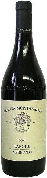 Montanello Langhe Nebbiolo DOC - 75cl - Piemont, Italien