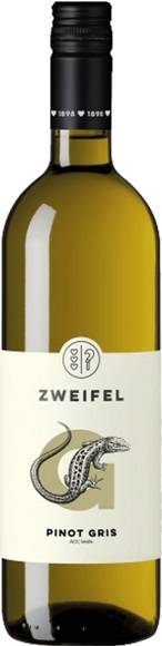 Trocken AOC Zürich 2020 - Zweifel Weine - 75 cl - Weisswein - Zürich, Schweiz