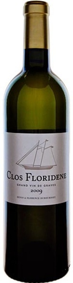 Château Clos Floridene Clos Floridene blanc Graves AOC - 75cl - Bordeaux, Frankreich