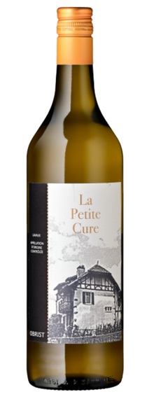 La Petite Cure Blanc 2019 - Obrist - 75 cl - Weisswein - Waadt, Schweiz