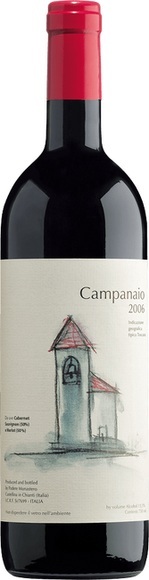 Podere Monastero iL Campanaio IGT - 150cl - Toskana, Italien