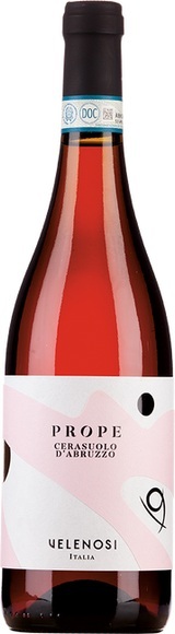 Prope Cerasuolo d'Abruzzo DOC 2020 - Velenosi Ercole Vitivinicola Ascoli Piceno - 75 cl - Roséwein - Abruzzen, Italien