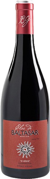 San Alejandro El Héroe Baltasar viñas viejas Garnacha DO - 150cl - Oberer Ebro, Spanien