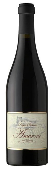 Amarone della Valpolicella DOC Pagus Bisano 2015 - Cantina Valpantena - 75 cl - Rotwein - Veneto, Italien