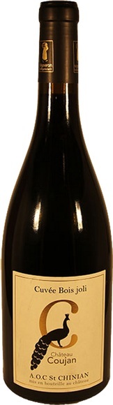 Château Coujan Cuvée Bois Jolie AOC St. Chinian - 75cl - Midi - Languedoc-Roussillon, Frankreich