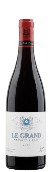 Weingut Riehen Pinot Noir Le Grand - 150cl, Schweiz