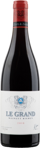 Weingut Riehen Pinot Noir Le Grand - 75cl