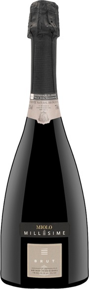 Brut Millesime IP 2015 - Miolo - 75 cl - Champagner und Schaumwein - Brasilien