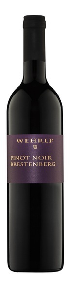 Peter Wehrli Brestenberger Pinot Noir - 75cl - Aargau, Schweiz