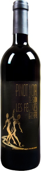 Hammel SA Pinot Noir de Sion Les Félines La Torrentière - 75cl - Wallis, Schweiz