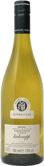Tenuta Schweitzer Tschaupp Alto Adige DOC - 75cl - Trentino, Italien