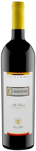 Ca‘Brione Bianco Alpi Retiche IGT 2018 - Nino Negri - 75 cl - Weisswein - Lombardei, Italien