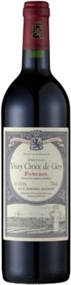 Vray Croix de Gay Château Vray Croix de Gay Pomerol AOC - 75cl - Bordeaux, Frankreich