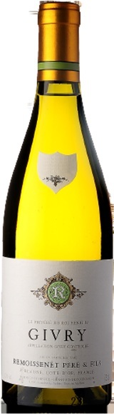 Remoissenet Père & fils Givry blanc - 75cl - Burgund, Frankreich