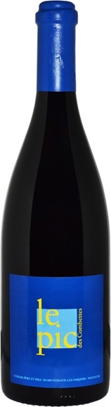 Le Pic des Combettes Cuvée Marius C.-du-Rhône Vill AOC - 75cl - Côtes du Rhône, Frankreich