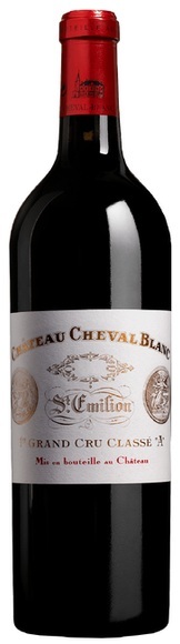 Chateau Cheval Blanc 1er Grand Cru Classe A Saint Emilion 2003 - Domaine de Cheval Blanc - 75 cl - Rotwein - Bordeaux, Frankreich