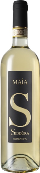 Siddùra Maìa Vermentino di Gallura DOCG Superiore 2014