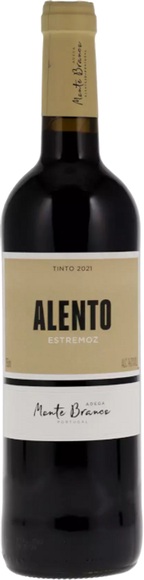 Luís Vegas Louro Alento Tinto V.R. - 75cl - Alentejo, Portugal