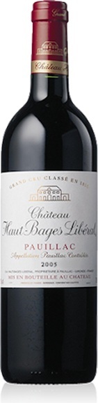 Château Haut Bages Liberal La Chapelle De Haut Bages Liberal 2ème vin Pauillac AOC - 75cl - Bordeaux, Frankreich