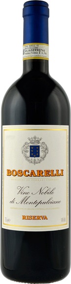 Poderi Boscarelli Vino Nobile Riserva Montepulciano DOCG - 75cl - Toskana, Italien