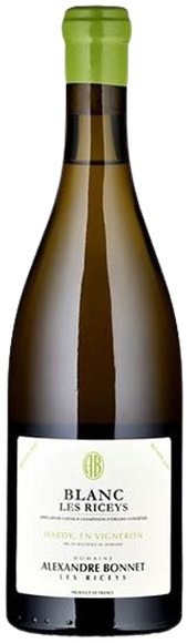 Alexandre Bonnet Blanc les Riceys Hardy En Vigneron AOC - 75cl - Champagne, Frankreich