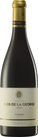 Charles Rolaz / Hammel SA Clos de la George Syrah - 75cl - Waadt, Schweiz
