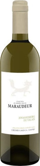 Grands Vins du Maraudeur Johannisberg AOC 2017 - Cordonier & Lamon - 75 cl - Weisswein - Wallis, Schweiz