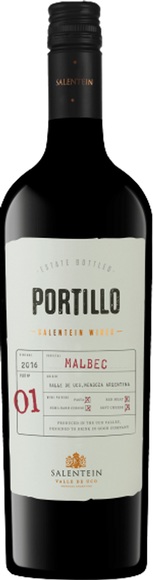 Salentein Portillo Malbec 2017