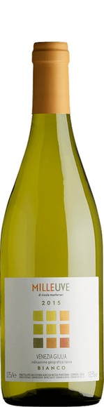 Borgo del Tiglio - Manferrari Milleuve Bianco Venezia Giulia IGT - 75cl - Friaul, Italien
