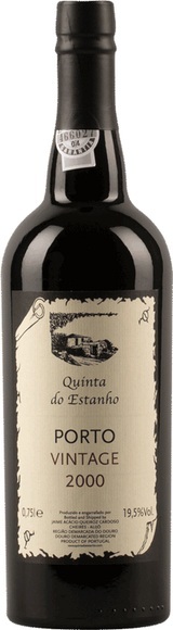 Quinta do Estanho Vintage 2000 - 75cl - Douro, Portugal