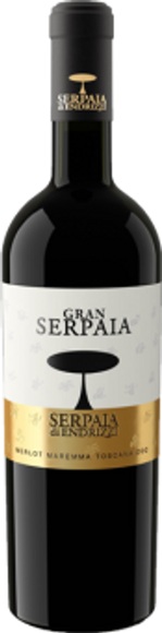 Serpaia di Endrizzi Serpaia di Endrizzi Gran Serpaia Maremma Toscana IGP - 75cl - Toskana, Italien