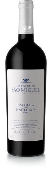 Casa Relvas Escolha dos Enologos Alentejano IGP - 75cl - Alentejo, Portugal
