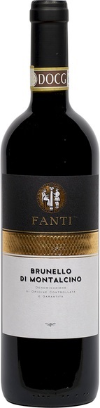 Tenuta Fanti Brunello di Montalcino Fanti DOCG - 75cl - Toskana, Italien