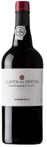 Porto Churchill's Vintage Quinta da Gricha 2013 2013 - Churchill Graham - 75 cl - Süsswein - Douro, Portugal