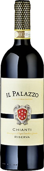 Tenuta il Palazzo Chianti Riserva - 75cl - Toskana, Italien