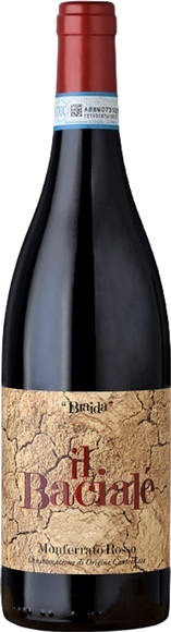 Braida / Giacomo Bologna Il Baciale DOC - 75cl - Piemont, Italien