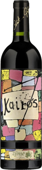Kairos Veneto IGP 2016 - Zymé di Celestino Gaspari - 75 cl - Rotwein - Veneto, Italien