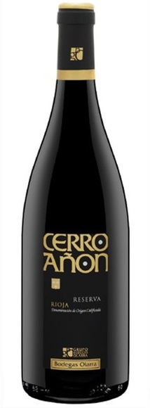 Cerro Anon Reserva 2015 - Bodegas Olarra - 75 cl - Rotwein - Oberer Ebro, Spanien